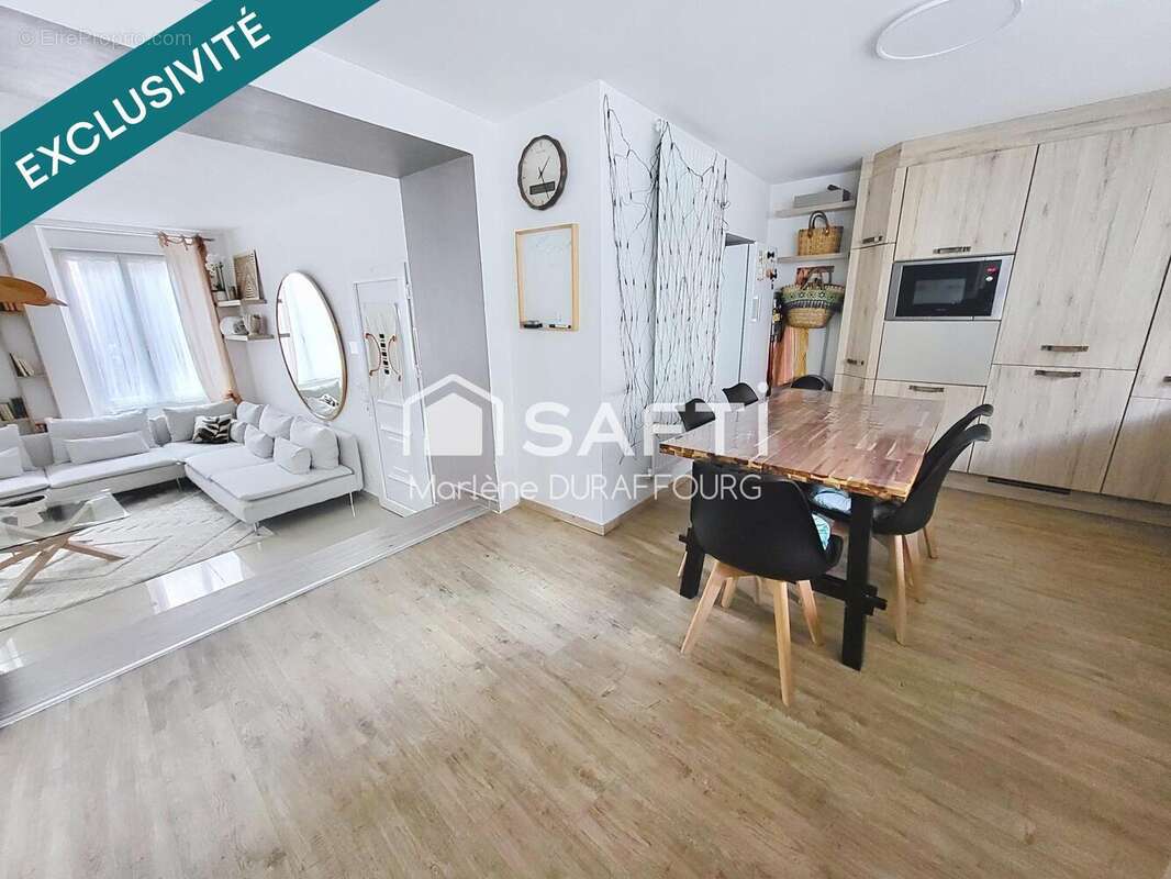 Photo 6 - Appartement à LA MOUILLE