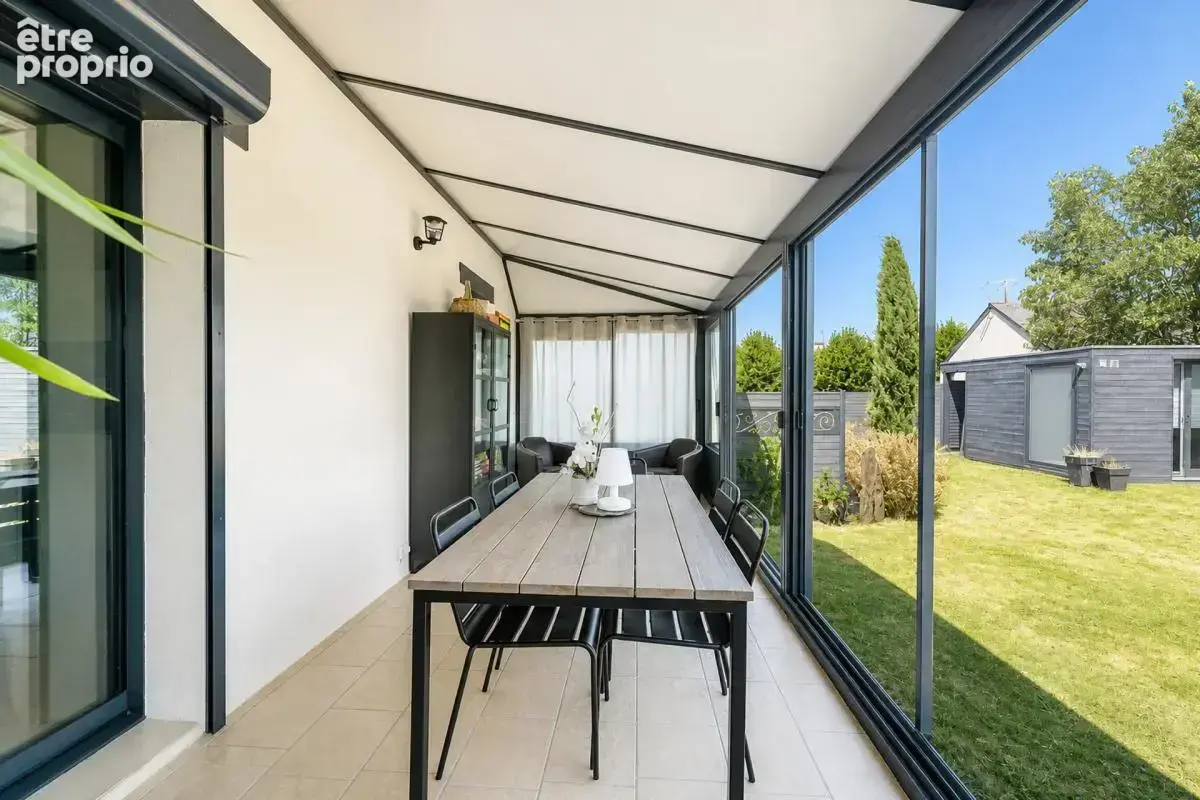 Maison de 7 pièces de 168 m² à Meslay - photo 22