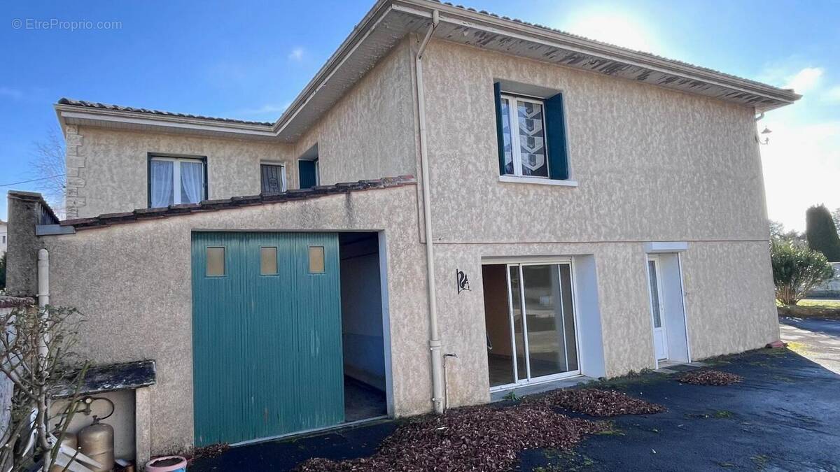 Photo 1 - Maison à MANSLE