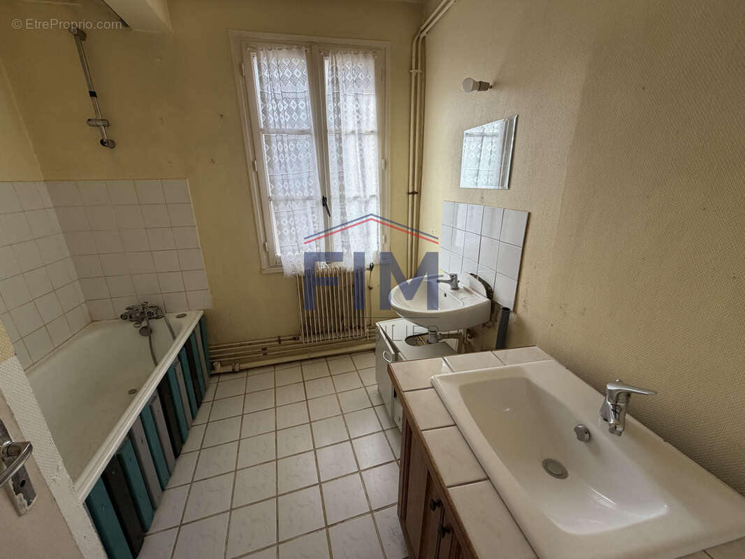Appartement à ROUEN
