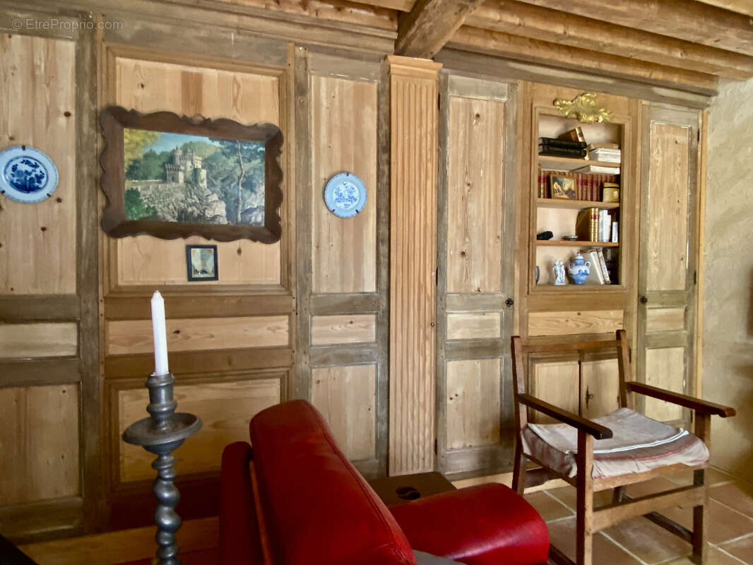 Maison à LES SALLES