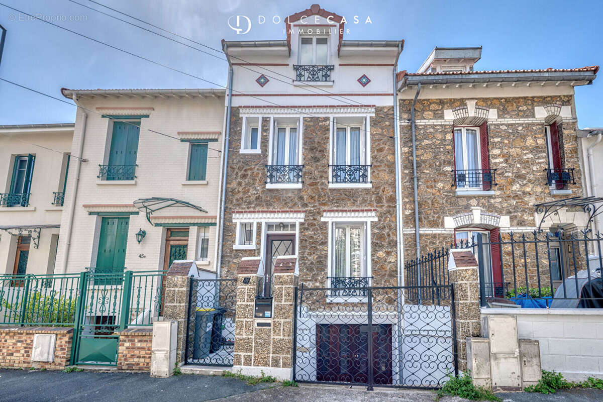 Maison à NOGENT-SUR-MARNE