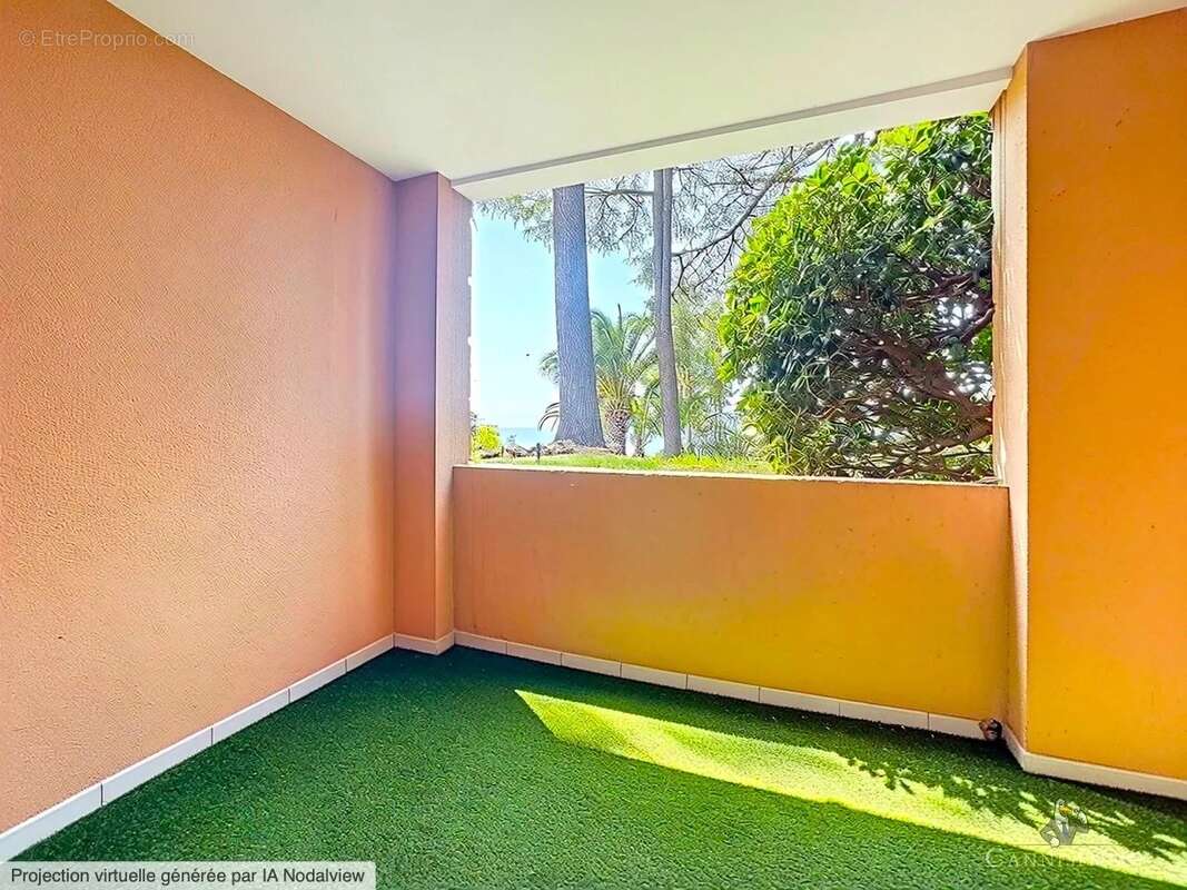 Appartement à CANNES