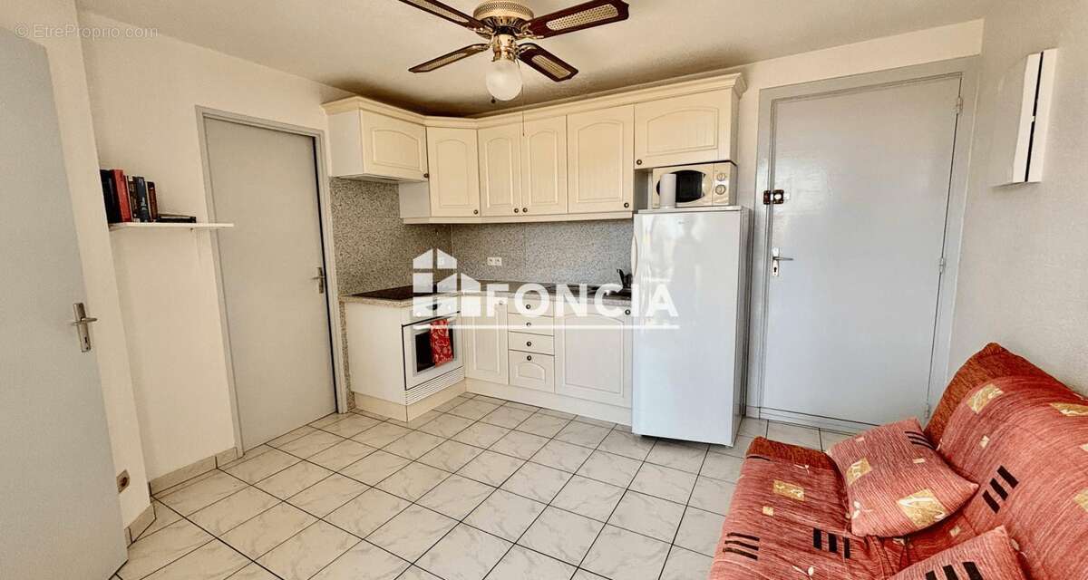Appartement à LEUCATE