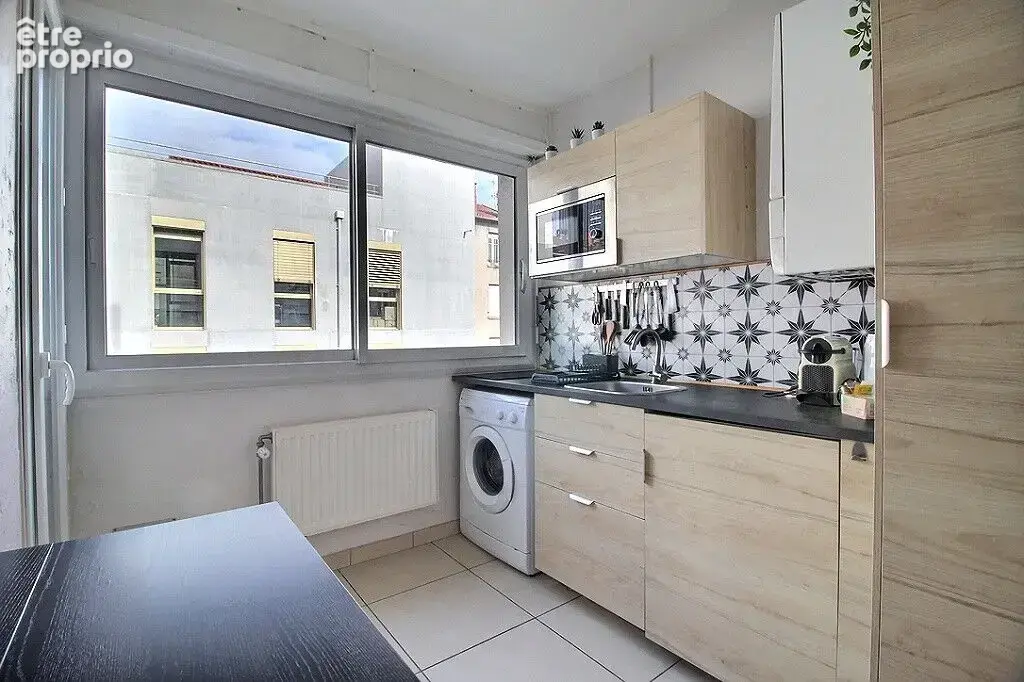 Appartement 42m² à clermont-ferrand - photo 2