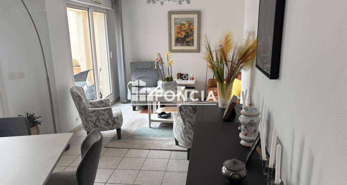Appartement à CAVALAIRE-SUR-MER