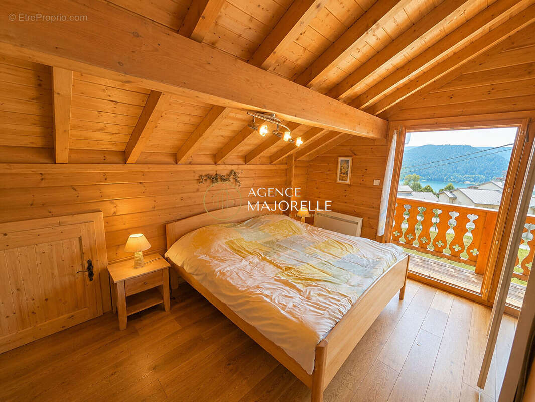 Maison à GERARDMER