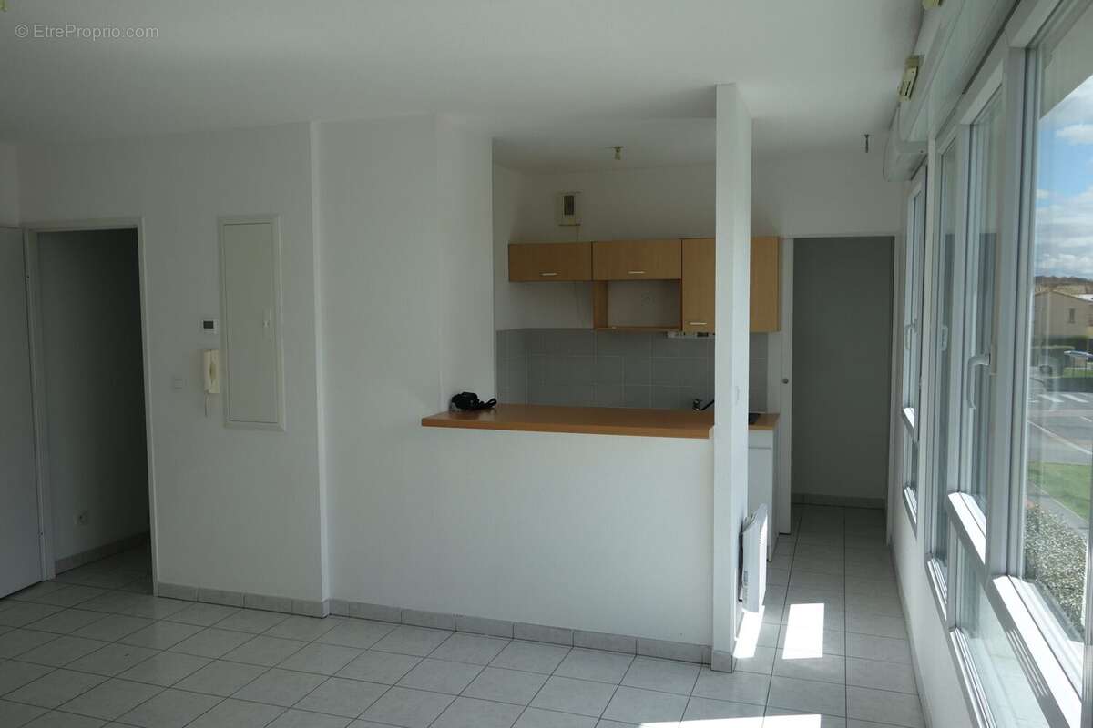 Appartement à CASTELGINEST