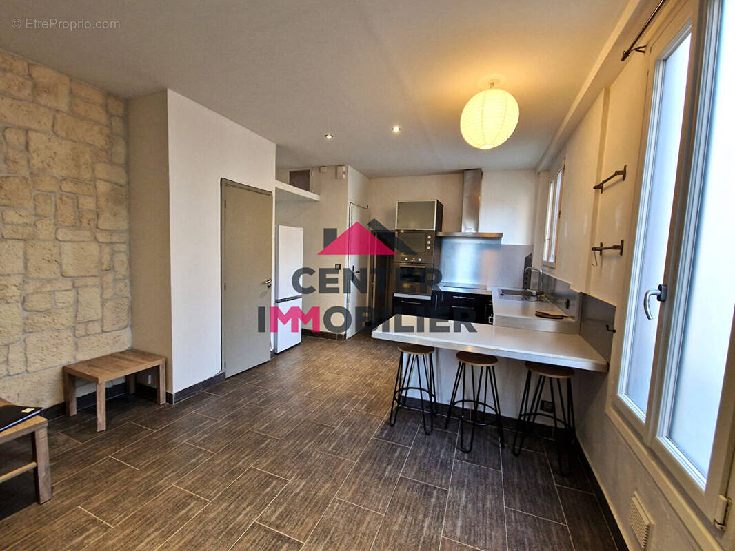 Appartement à MAISONS-LAFFITTE