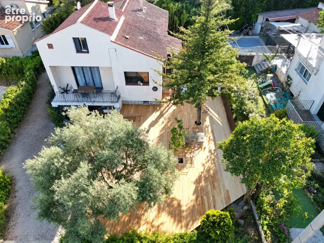 Maison T5 de caractère + T2 indépendant - photo 12