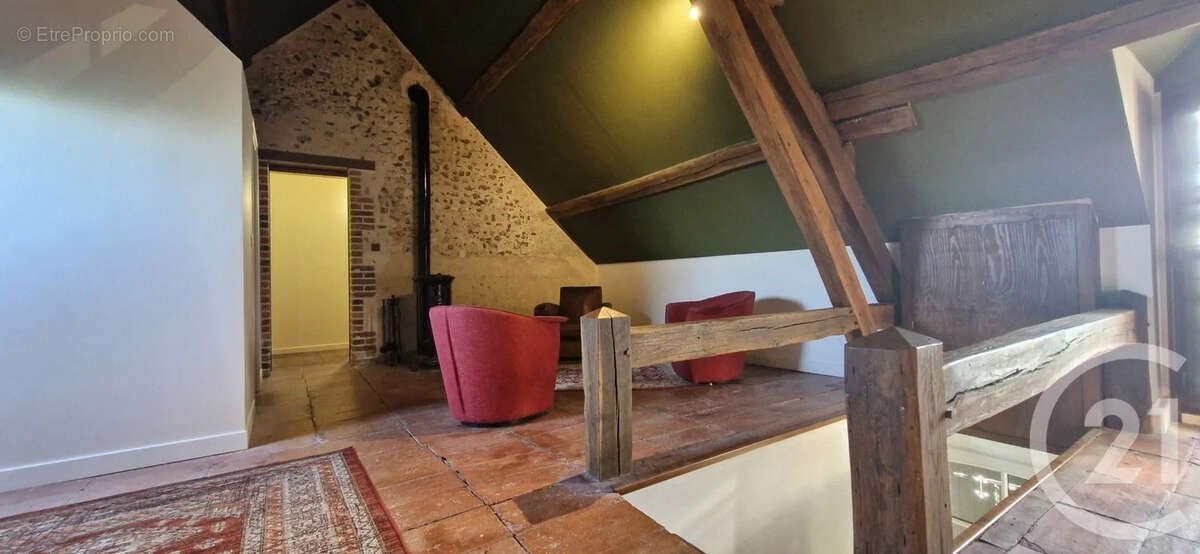 Maison à SAINT-PELLERIN