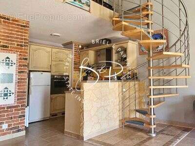 Appartement à LORGUES