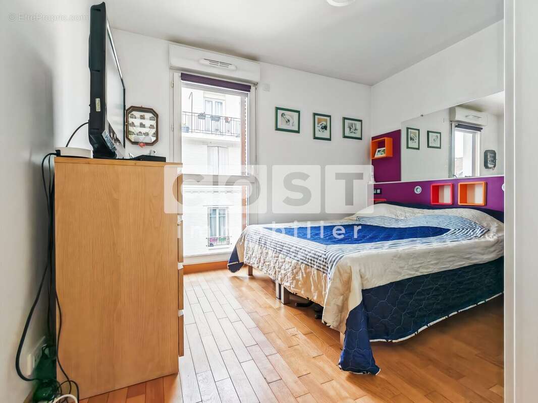 Appartement à ASNIERES-SUR-SEINE