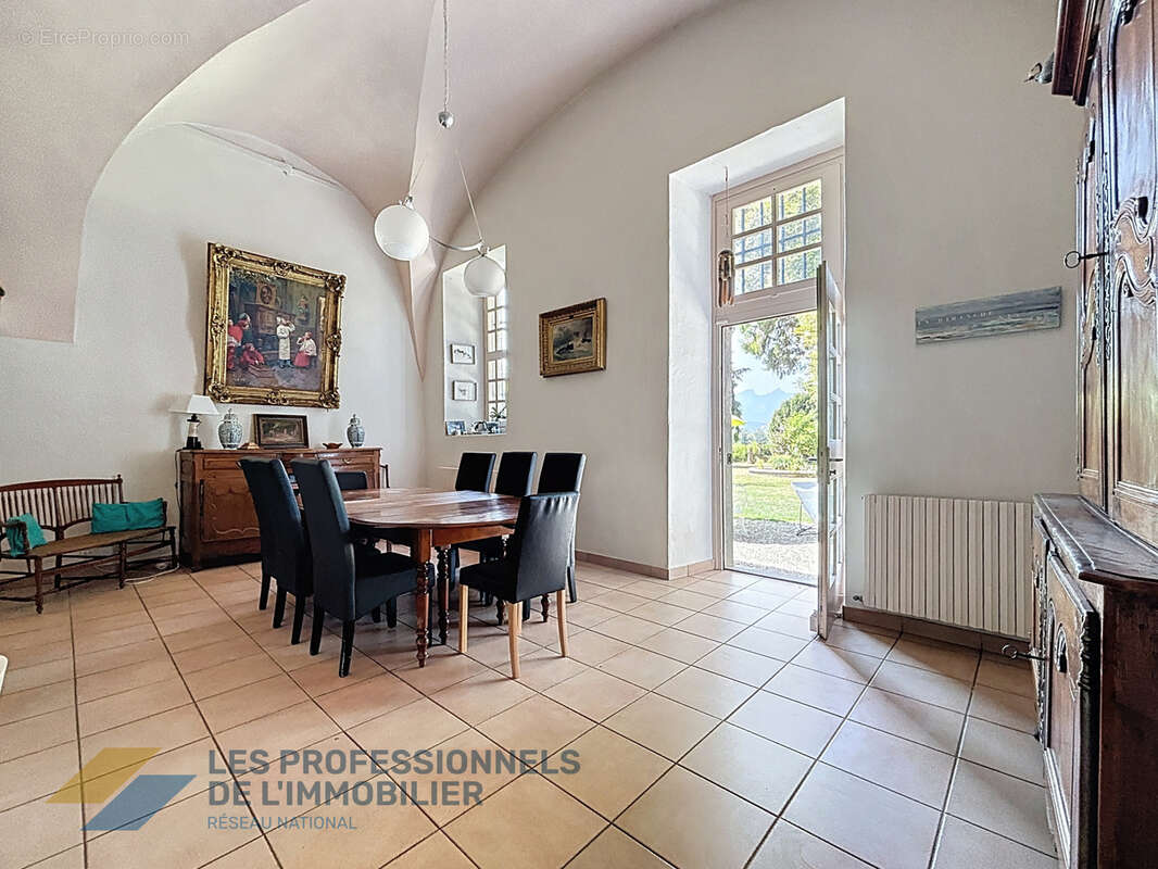 Maison à CHAMBERY