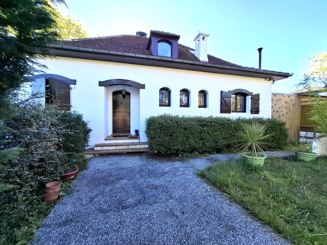 Maison à MAULEON-LICHARRE