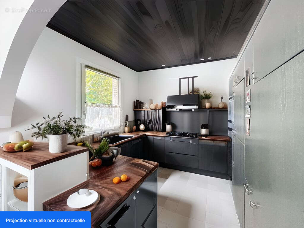 Maison à FONTENAY-AUX-ROSES