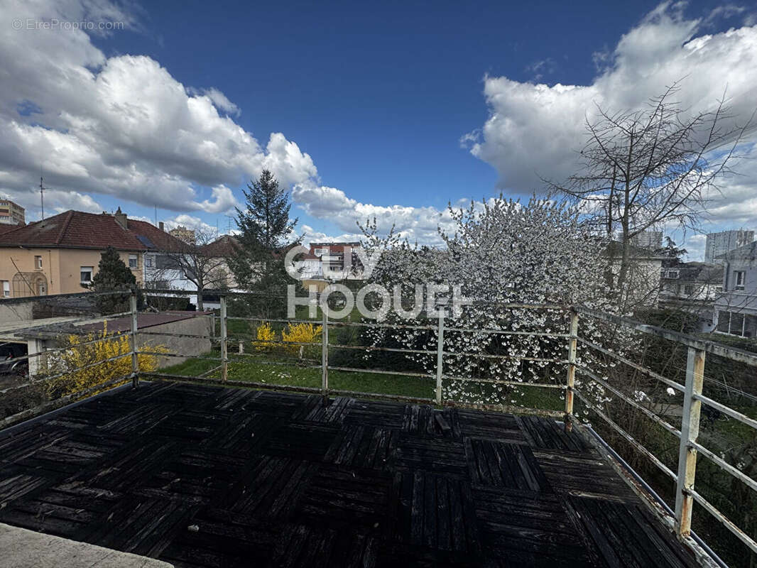 Maison à THIONVILLE