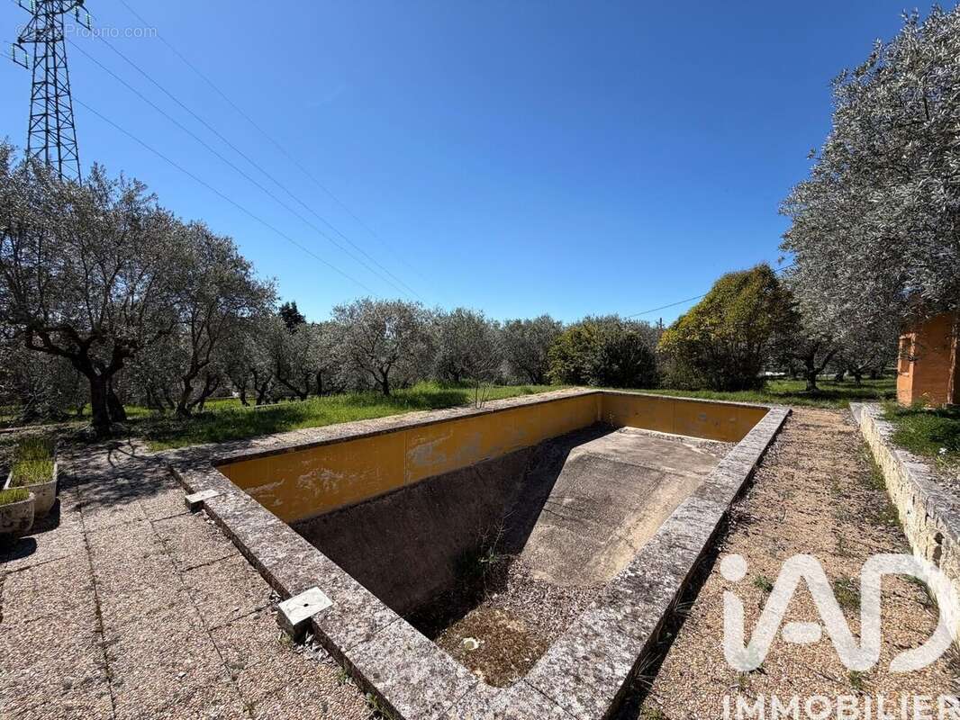 Photo 8 - Maison à MANOSQUE