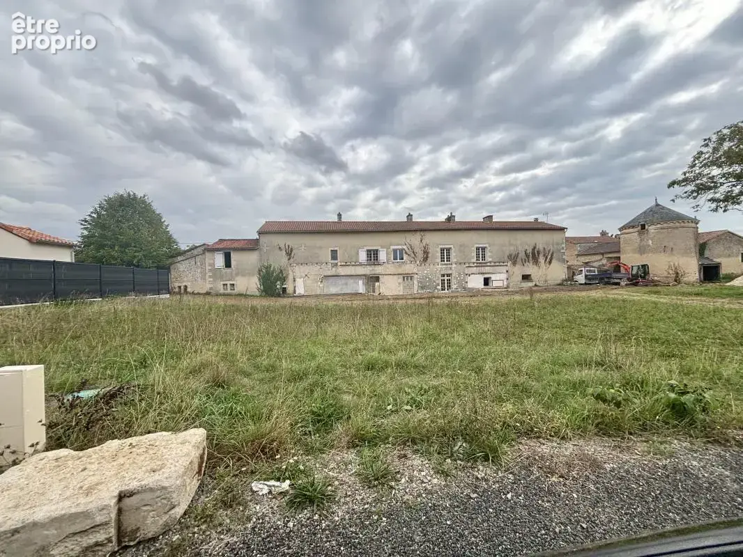 Terrain à bâtir - lot13 - MIGNE AUXANCES - photo 3