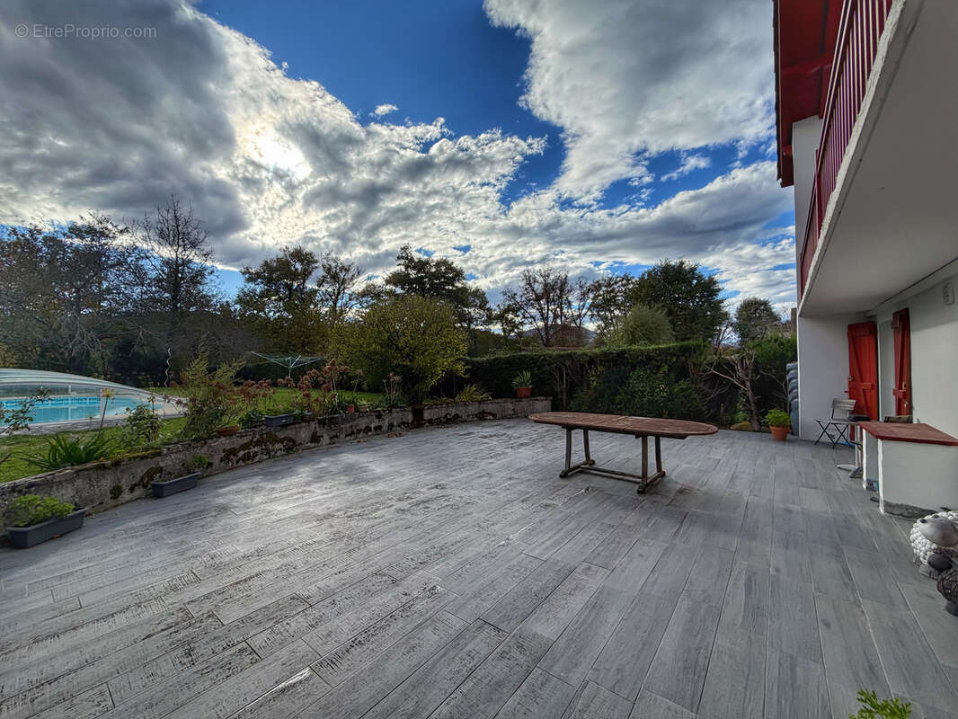 Maison à SAINT-JEAN-PIED-DE-PORT