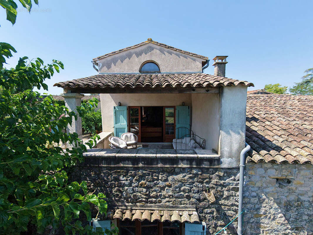 Maison à CARDET