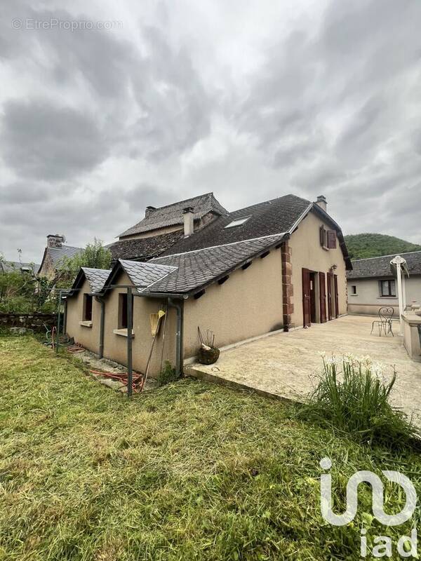 Photo 1 - Maison à BANASSAC