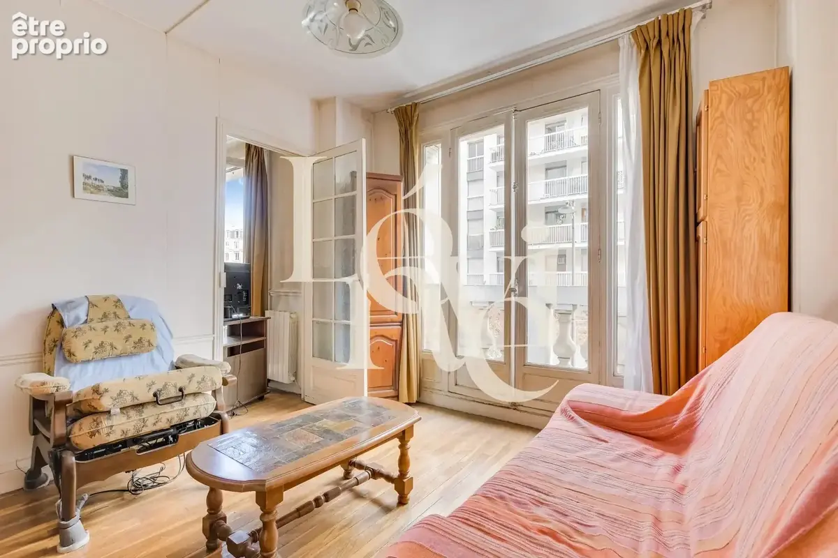 Appartement - 3 pièces - 47 m² - photo 4