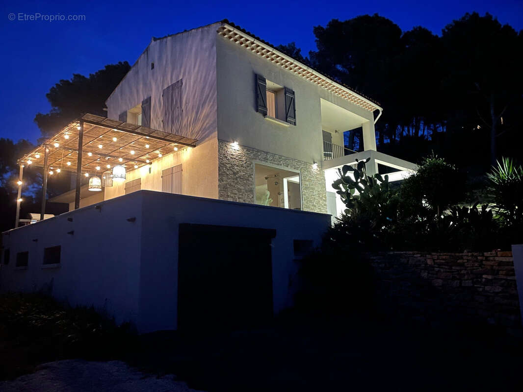 Maison à LA CIOTAT