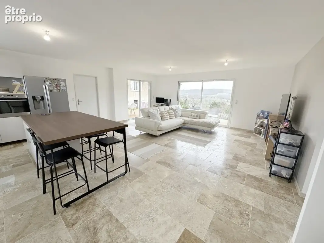 Belle maison neuve de 95 m2 avec vue imprenable sur la campagne environnante - photo 5