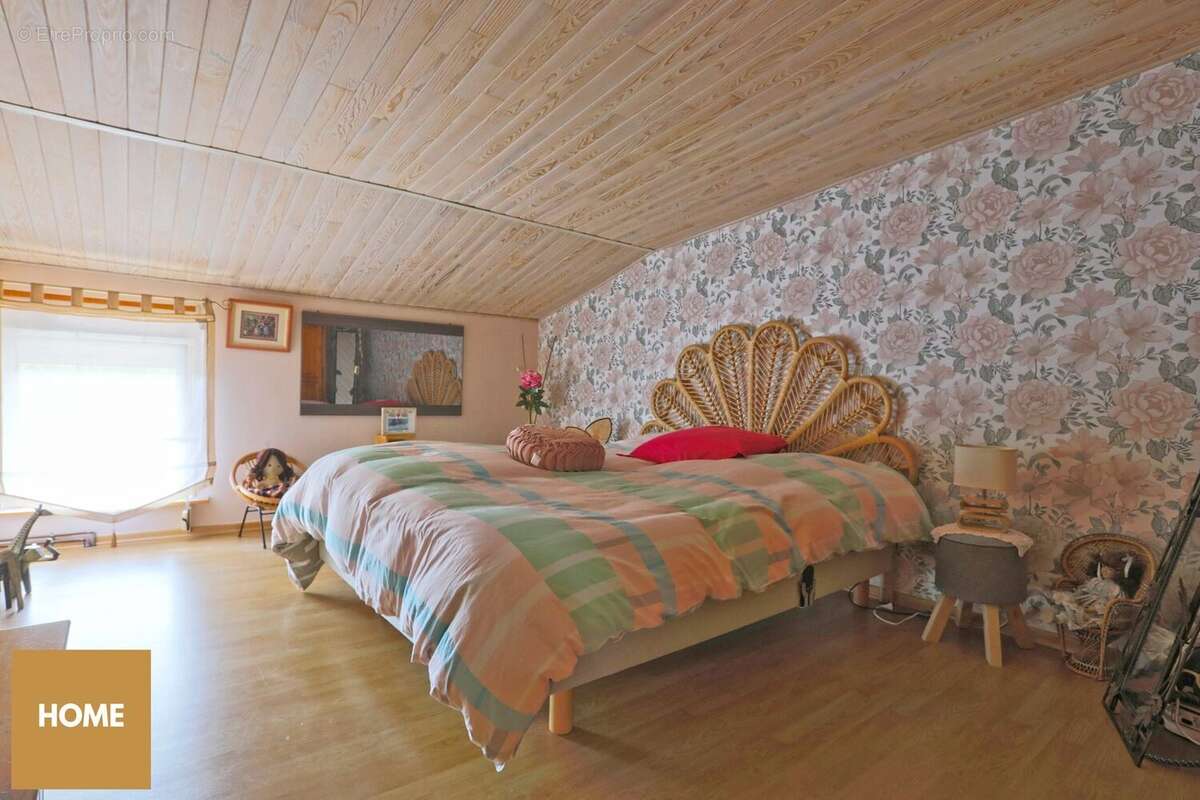 Maison à DOMGERMAIN