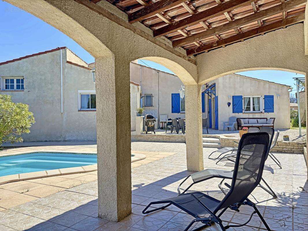 Maison à SAINT-MAXIMIN-LA-SAINTE-BAUME