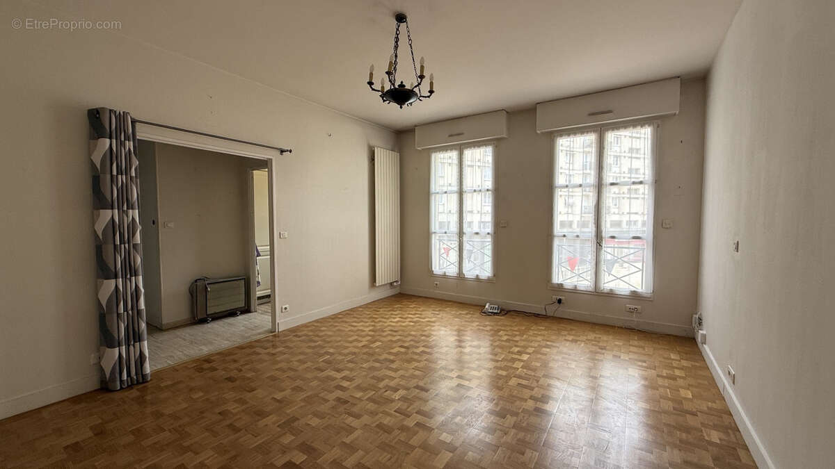 Appartement à SAINT-GERMAIN-EN-LAYE