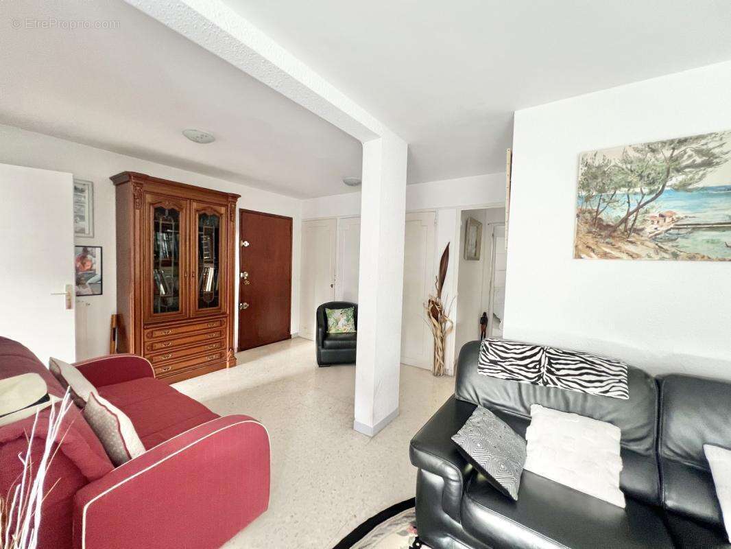 Appartement à CASSIS