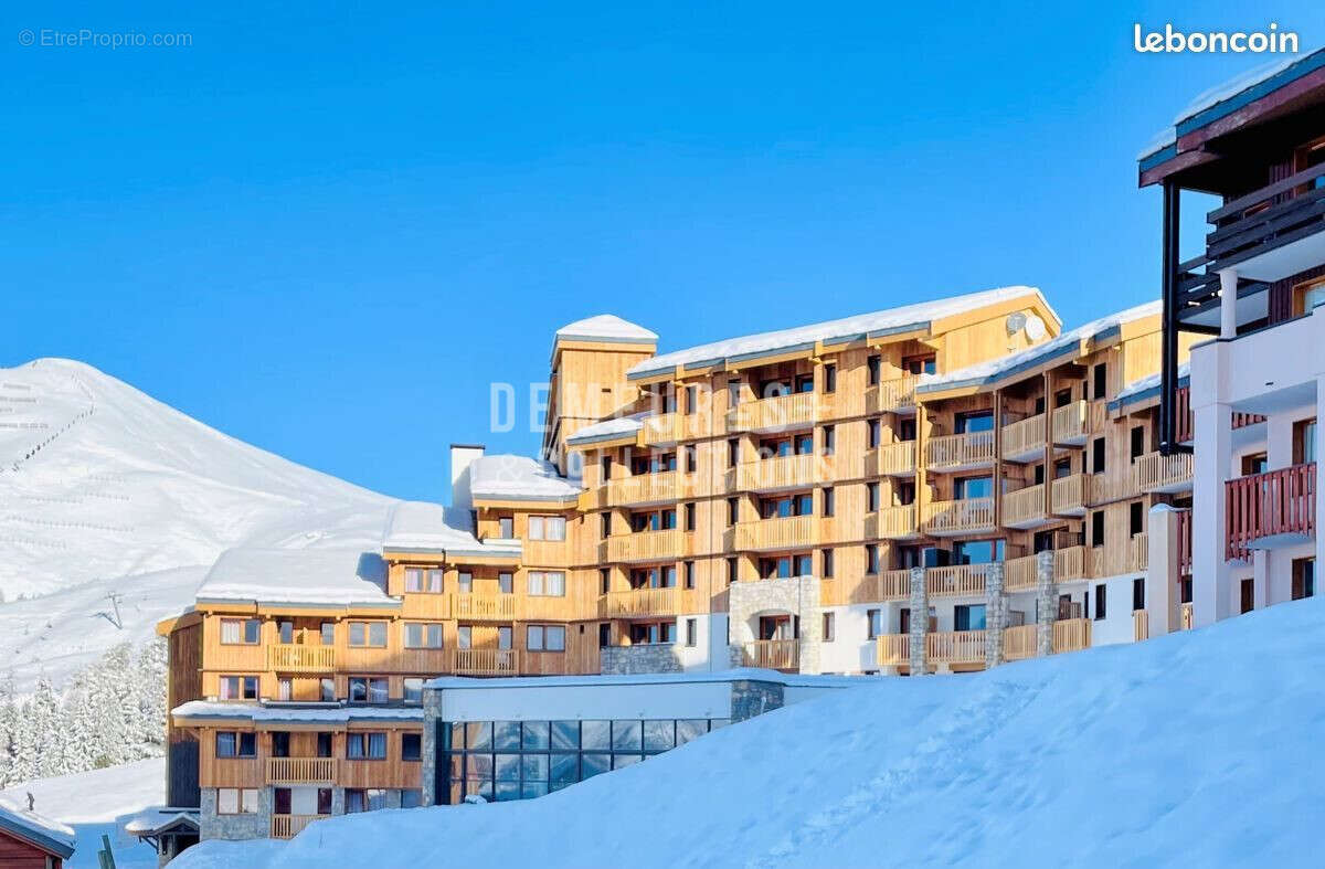 Appartement à LA COTE-D&#039;AIME