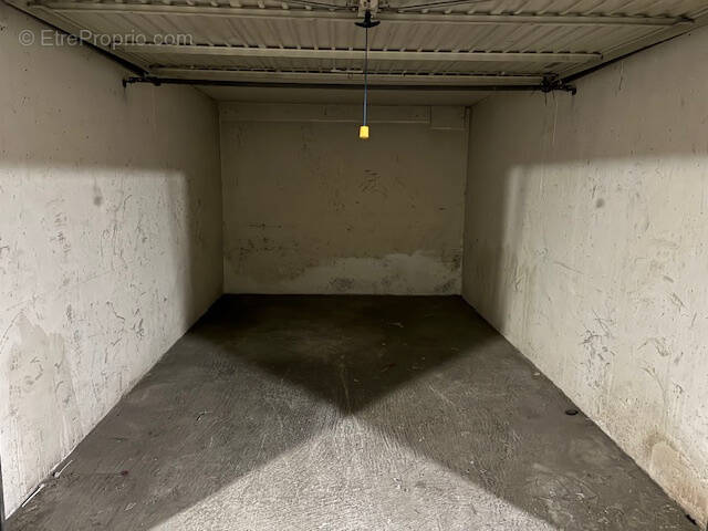 Parking à MONTPELLIER