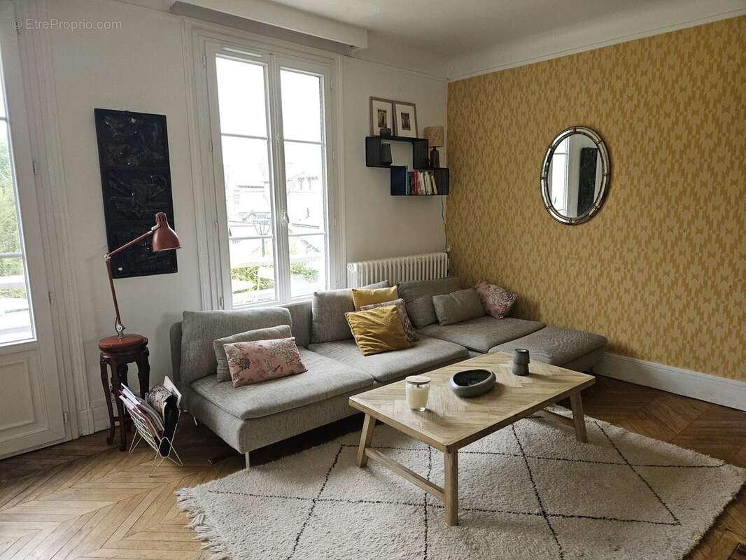 Maison à VILLERVILLE