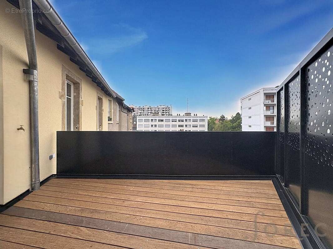Appartement à MONTIGNY-LES-METZ