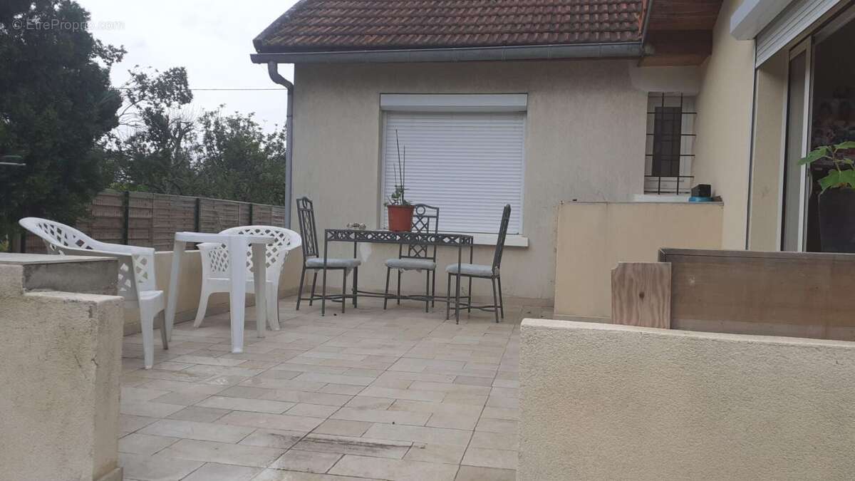 Maison à EPINAY-SUR-ORGE