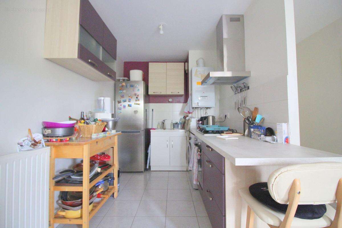 Appartement à RILLIEUX-LA-PAPE