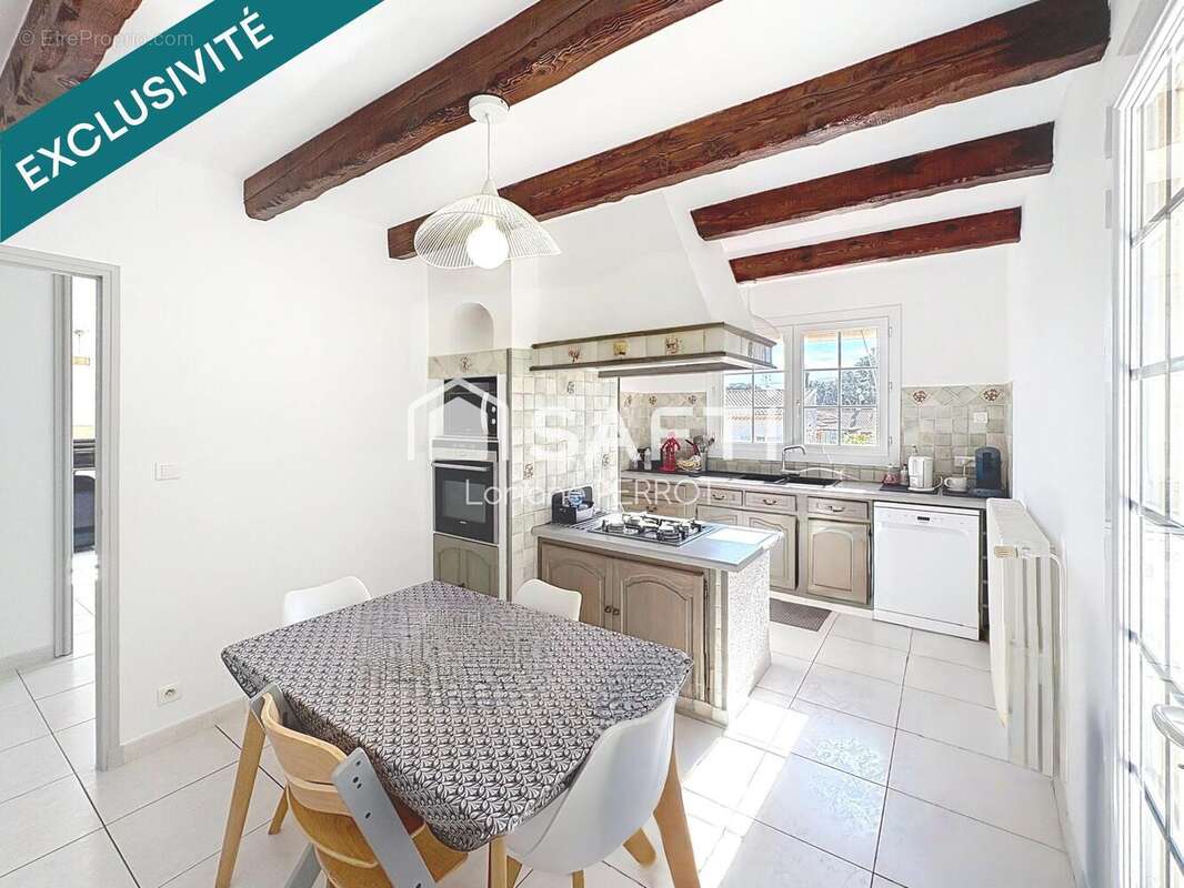 Photo 8 - Maison à CHATEAUNEUF-LES-MARTIGUES