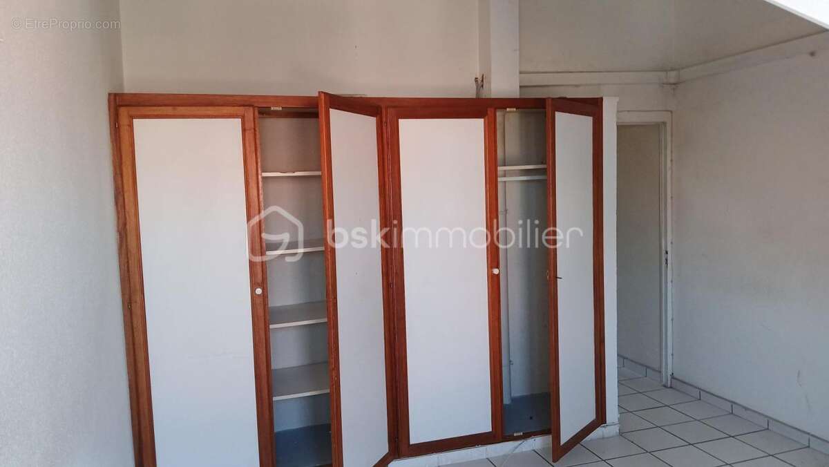Appartement à BASSE-TERRE