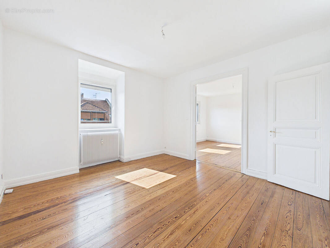 Appartement à STRASBOURG