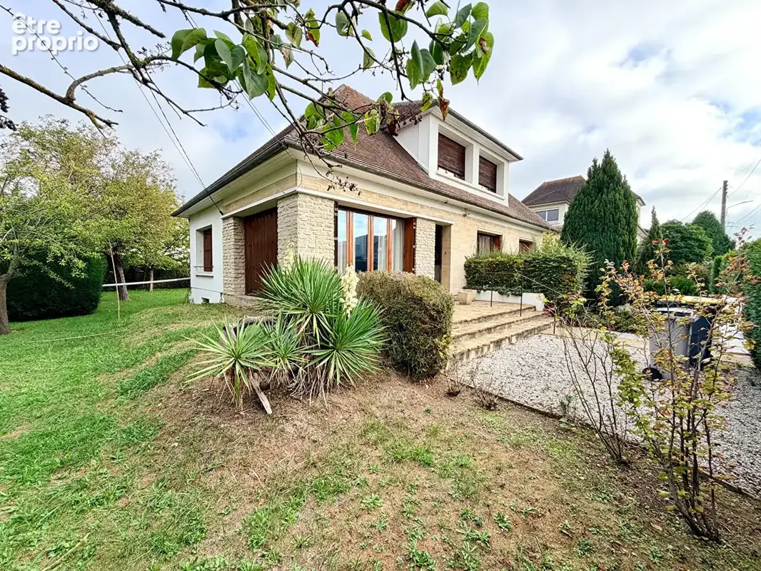Maison à CAEN