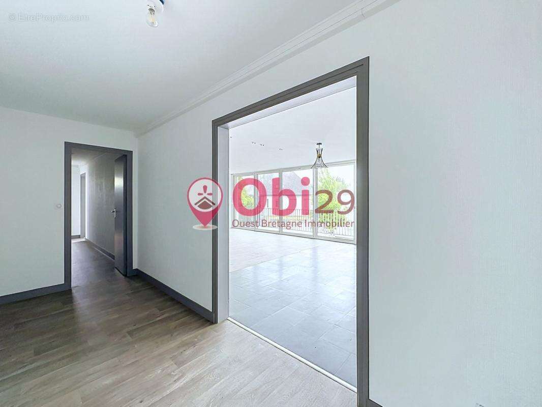 LORIENT – Appartement T3 de 105 m² dans une petite copropriété - photo 9
