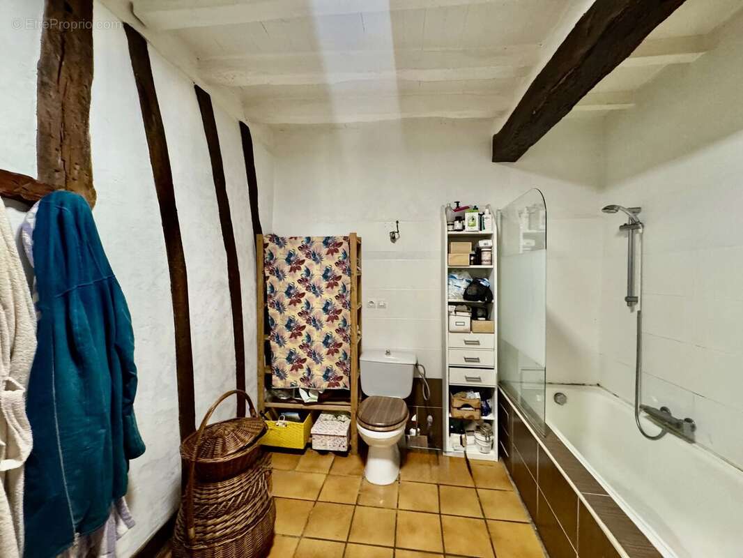 Maison à DEMU