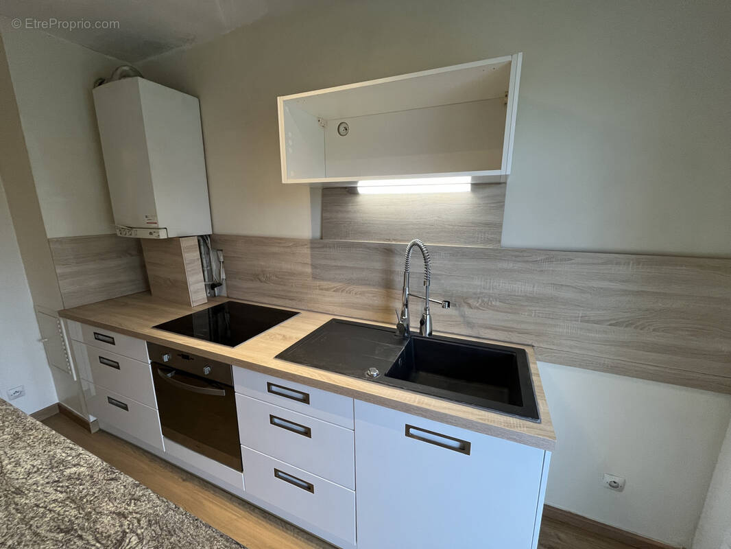 Appartement à SABLE-SUR-SARTHE