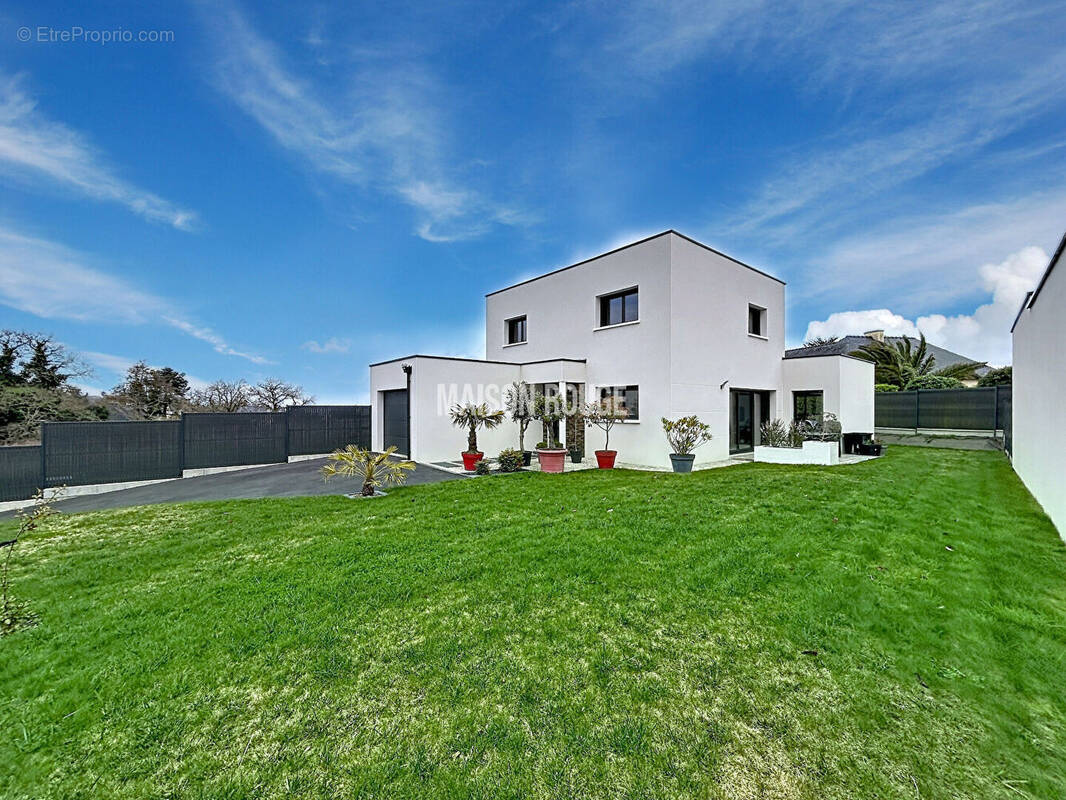 Maison à PERROS-GUIREC