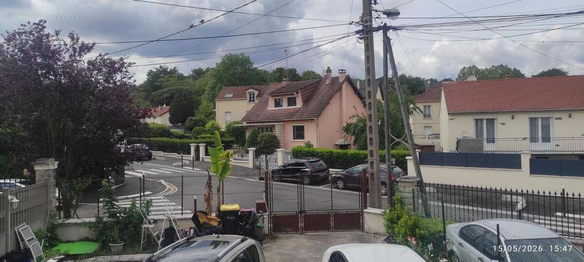 Maison à MONTFERMEIL