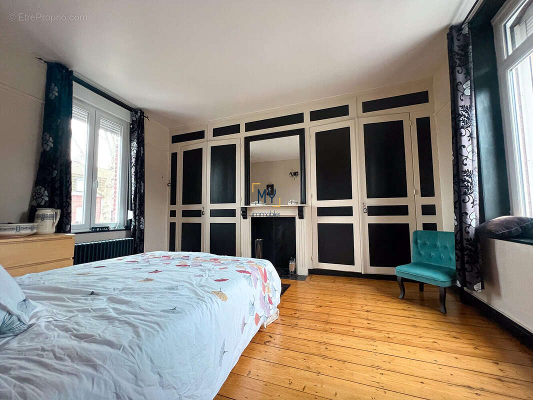 Maison à ARMENTIERES