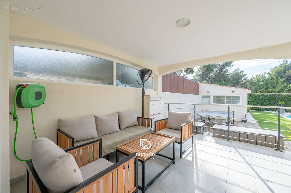 Maison à LES PENNES-MIRABEAU